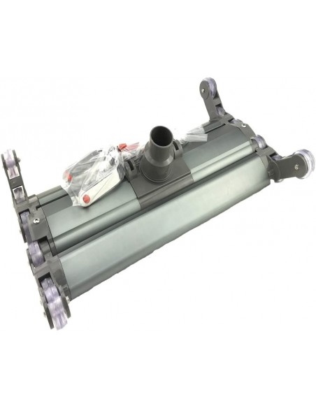CARRO ALUMINIO DPOOL PROFESIONAL