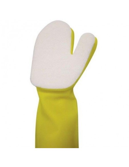 GUANTE LIMPIADOR LINEA DE FLOTACIÓN