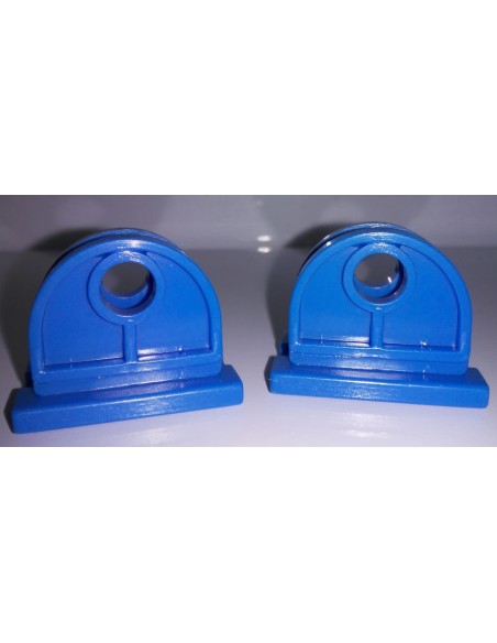 CONJUNTO OREJETAS SUJECIÓN HORQUILLA