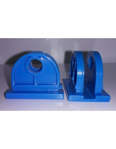 CONJUNTO OREJETAS SUJECIÓN HORQUILLA