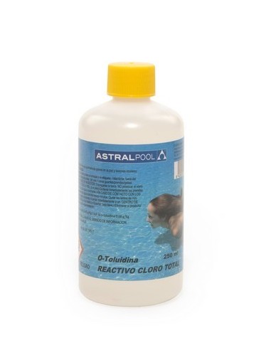 RECAMBIO REACTIVO 250ML ASTRALPOOL