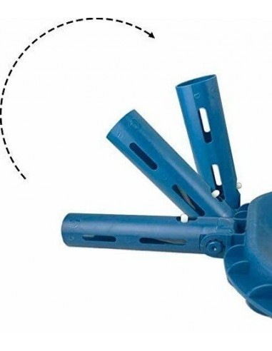 CEPILLO CURVO 45CM PROFESIONAL DUALPRO LINE
