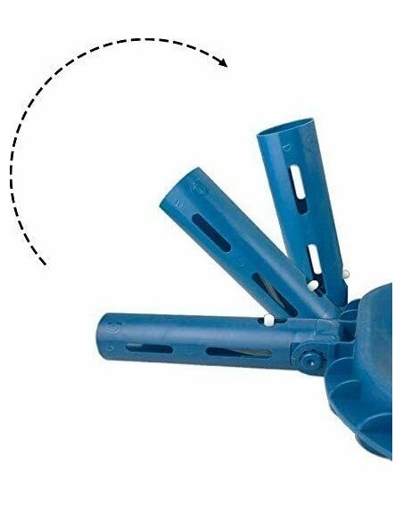 CEPILLO CURVO 45CM PROFESIONAL DUALPRO LINE