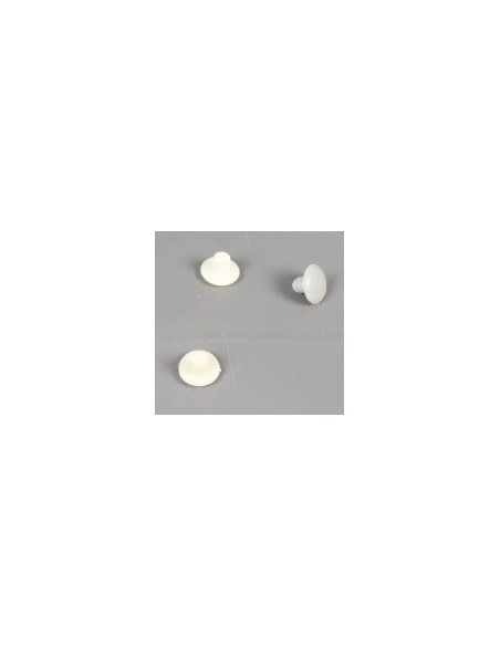 TAPÓN DE PLASTICO PARA TACOS DE 8MM