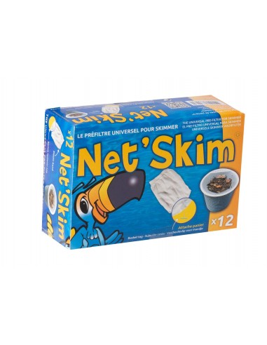 NET´SKIM PREFILTROS PARA CESTO DE SKIMMER