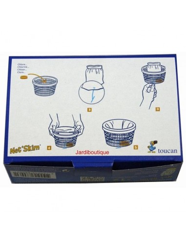 NET´SKIM PREFILTROS PARA CESTO DE SKIMMER