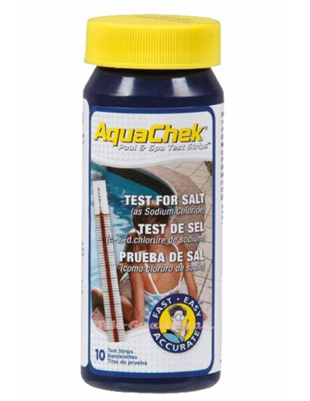 AQUACHECK TEST FOR SALT