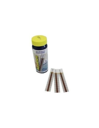 AQUACHECK TEST FOR SALT